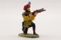 Preview: Landsknecht crossbowman kneeling with beret
